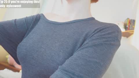 of Nylasweet online show from 13, 10, 2025