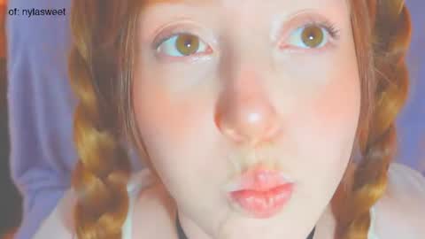 of Nylasweet online show from 2, 7, 2026