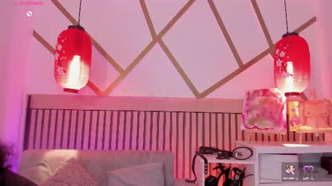 Snapshot of niinaink chatting on 23, 7, 2026 NINAINK online show from 23, 7, 2026