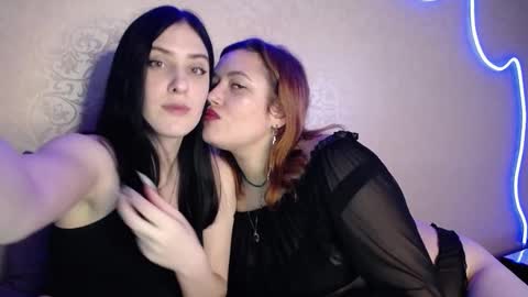 nika__helen online show from 23, 2, 2025