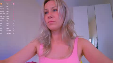 Snapshot of nika_bloom chatting on 14, 7, 2026 Nika Bloom online show from 14, 7, 2026