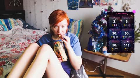 Snapshot of nika_fuchs chatting on 3, 1, 2025 Nika online show from 3, 1, 2025