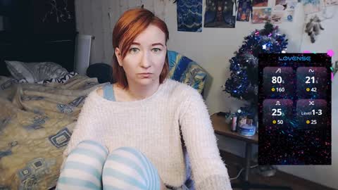 Snapshot of nika_fuchs chatting on 17, 1, 2025 Nika online show from 17, 1, 2025