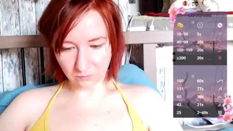 Snapshot of nika_fuchs chatting on 2, 7, 2026 Nika online show from 2, 7, 2026
