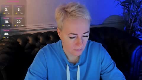 Nika online show from 5, 12, 2025