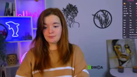 Snapshot of nika_still chatting on 6, 1, 2026 Little Angel online show from 6, 1, 2026