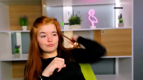 Snapshot of nika_still chatting on 28, 2, 2026 Little Angel online show from 28, 2, 2026