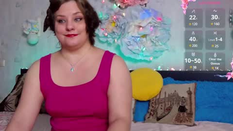 Snapshot of nikafairy chatting on 27, 1, 2025 LovellyNika online show from 27, 1, 2025