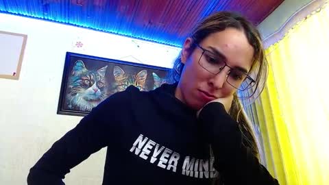  Natalia online show from 27, 1, 2025