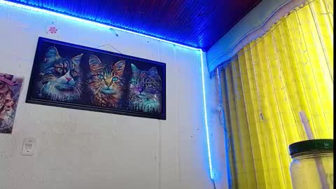  Natalia online show from 10, 2, 2025