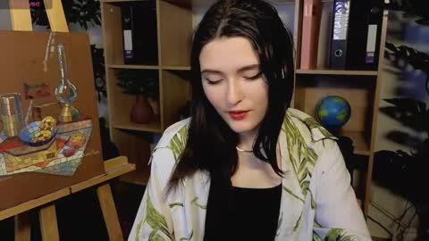 niki_cutes online show from 17, 1, 2025