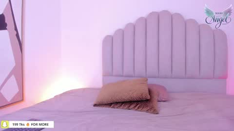 NIkki Angel online show from 29, 9, 2025