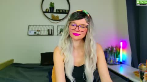 Kitty Chatte online show from 7, 12, 2024