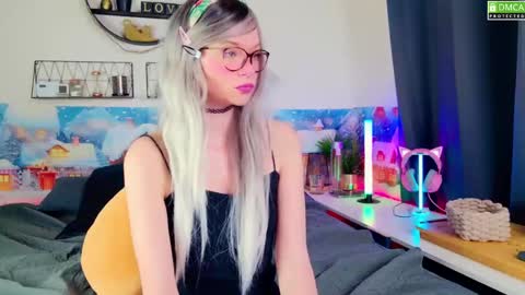 Kitty Chatte online show from 29, 12, 2024