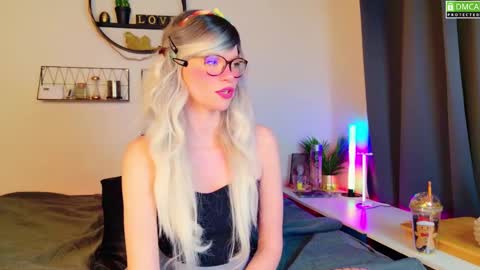 Kitty Chatte online show from 16, 2, 2025