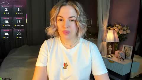 Nikki online show from 3, 11, 2025