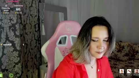 Snapshot of nikki_mi1k chatting on 31, 7, 2026 Nikki online show from 31, 7, 2026