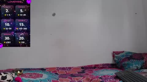 nikki_uwu online show from 14, 12, 2025