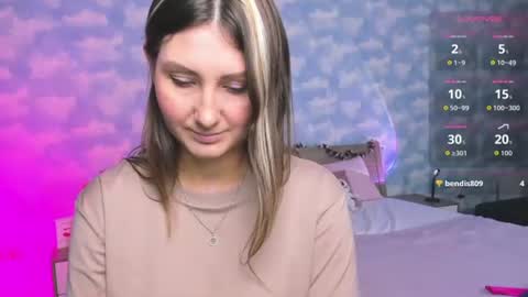 Snapshot of nikkikiss___ chatting on 13, 7, 2026 nikkikiss___ online show from 13, 7, 2026