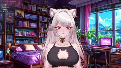Snapshot of nikkipurr chatting on 5, 1, 2025 nikkipurr online show from 5, 1, 2025