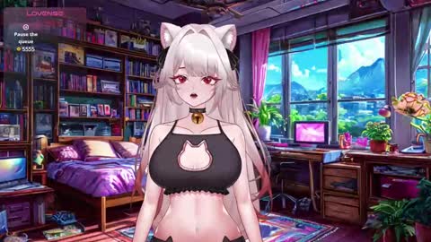 Snapshot of nikkipurr chatting on 6, 1, 2025 nikkipurr online show from 6, 1, 2025
