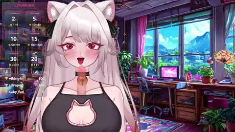 Snapshot of nikkipurr chatting on 6, 1, 2025 nikkipurr online show from 6, 1, 2025