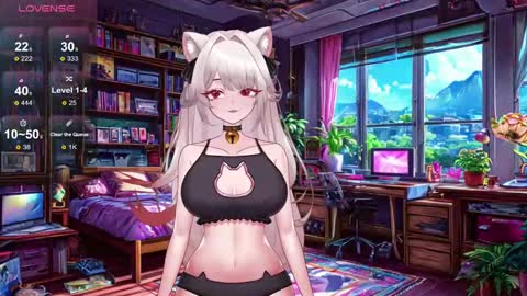 Snapshot of nikkipurr chatting on 23, 1, 2025 nikkipurr online show from 23, 1, 2025