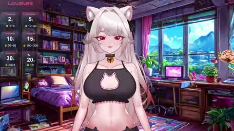 Snapshot of nikkipurr chatting on 25, 1, 2025 nikkipurr online show from 25, 1, 2025