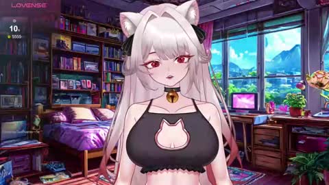 Snapshot of nikkipurr chatting on 9, 2, 2025 nikkipurr online show from 9, 2, 2025