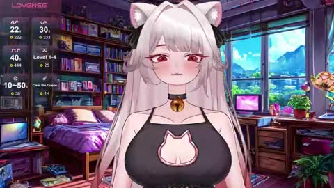 Snapshot of nikkipurr chatting on 11, 2, 2025 nikkipurr online show from 11, 2, 2025