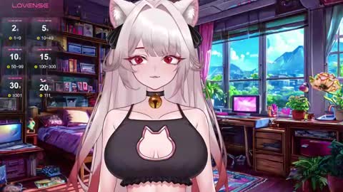 Snapshot of nikkipurr chatting on 15, 2, 2025 nikkipurr online show from 15, 2, 2025