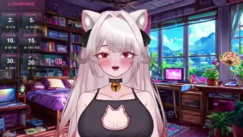Snapshot of nikkipurr chatting on 18, 2, 2025 nikkipurr online show from 18, 2, 2025