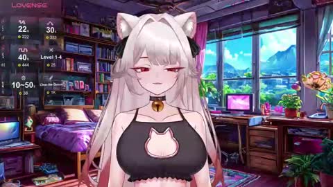 Snapshot of nikkipurr chatting on 20, 2, 2025 nikkipurr online show from 20, 2, 2025
