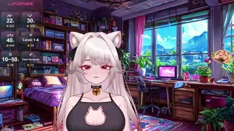 Snapshot of nikkipurr chatting on 22, 2, 2025 nikkipurr online show from 22, 2, 2025