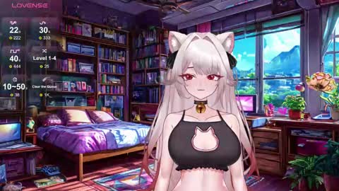 Snapshot of nikkipurr chatting on 27, 2, 2025 nikkipurr online show from 27, 2, 2025
