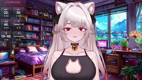 Snapshot of nikkipurr chatting on 27, 2, 2025 nikkipurr online show from 27, 2, 2025
