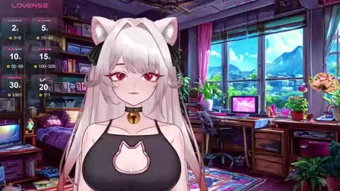 Snapshot of nikkipurr chatting on 1, 3, 2025 nikkipurr online show from 1, 3, 2025