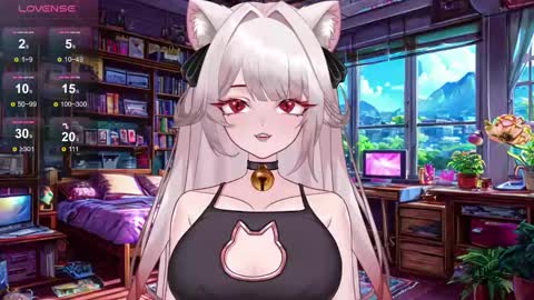 Snapshot of nikkipurr chatting on 2, 3, 2025 nikkipurr online show from 2, 3, 2025
