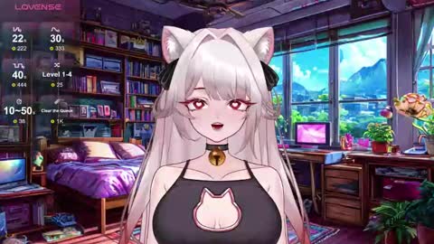 Snapshot of nikkipurr chatting on 2, 3, 2025 nikkipurr online show from 2, 3, 2025