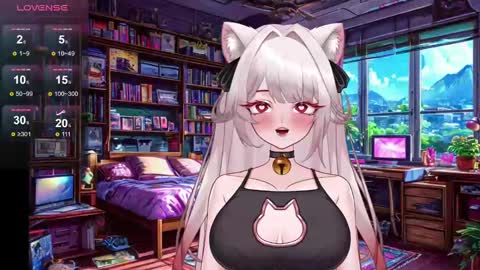 Snapshot of nikkipurr chatting on 5, 3, 2025 nikkipurr online show from 5, 3, 2025