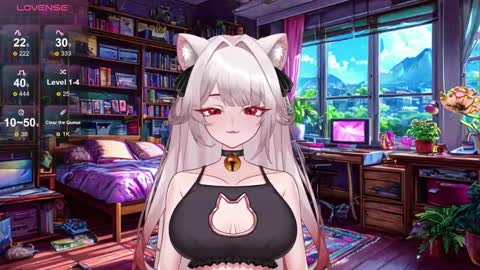 Snapshot of nikkipurr chatting on 6, 3, 2025 nikkipurr online show from 6, 3, 2025