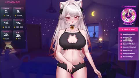 Snapshot of nikkipurr chatting on 25, 9, 2025 nikkipurr online show from 25, 9, 2025