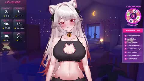 Snapshot of nikkipurr chatting on 30, 9, 2025 nikkipurr online show from 30, 9, 2025