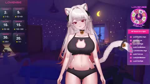 Snapshot of nikkipurr chatting on 8, 10, 2025 nikkipurr online show from 8, 10, 2025