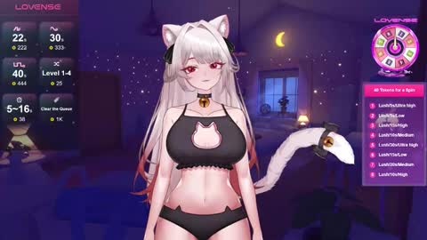 nikkipurr online show from 14, 10, 2025