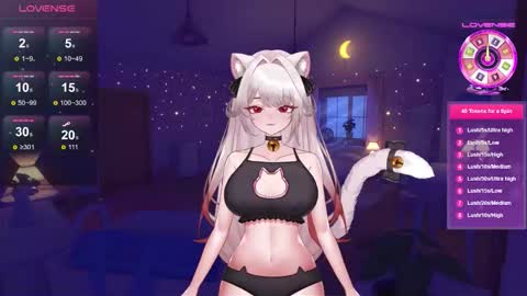 nikkipurr online show from 27, 10, 2025