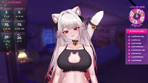 nikkipurr online show from 22, 12, 2025