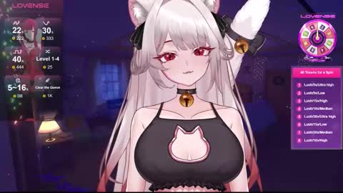 nikkipurr online show from 27, 2, 2026