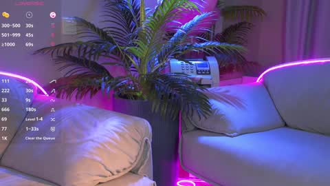 Stassy Krissy Aria Lina online show from 6, 12, 2024