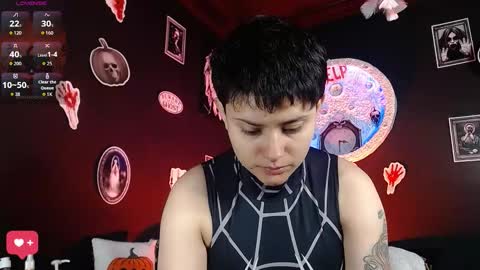 Nikky online show from 21, 10, 2025